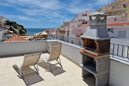Vista Mar - 200 From The - Carvoeiro - By Bedzy Carvoeiro (Lagoa)